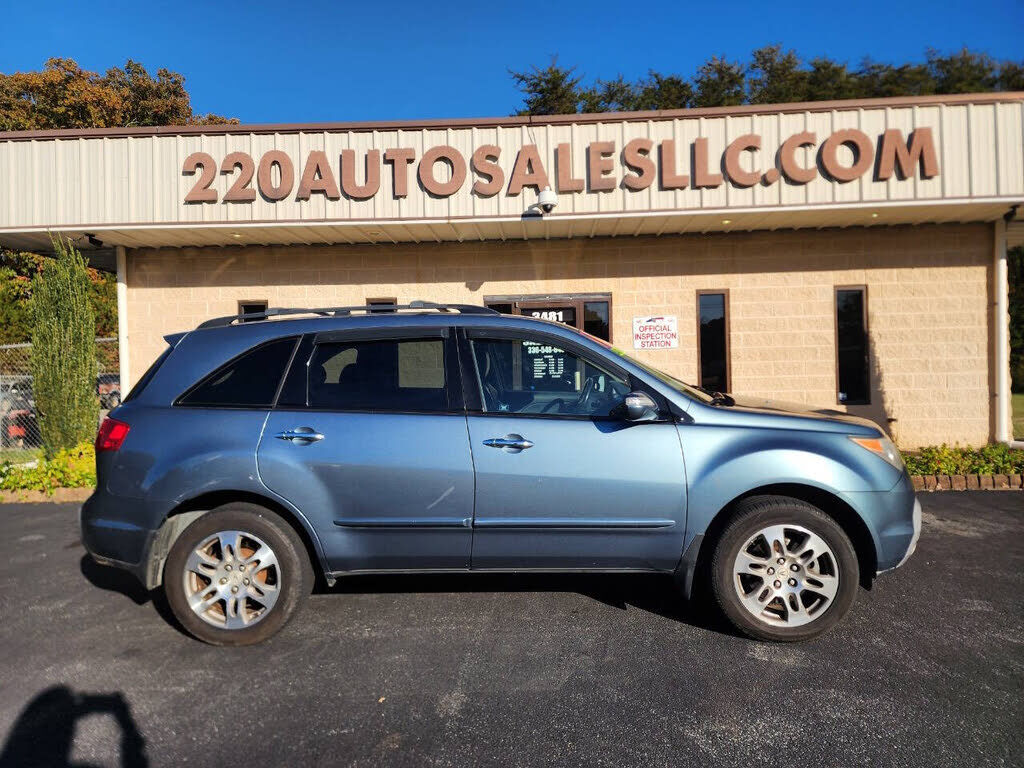 Acura MDX