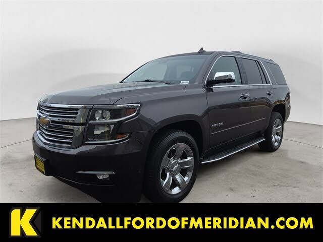 Chevrolet Tahoe