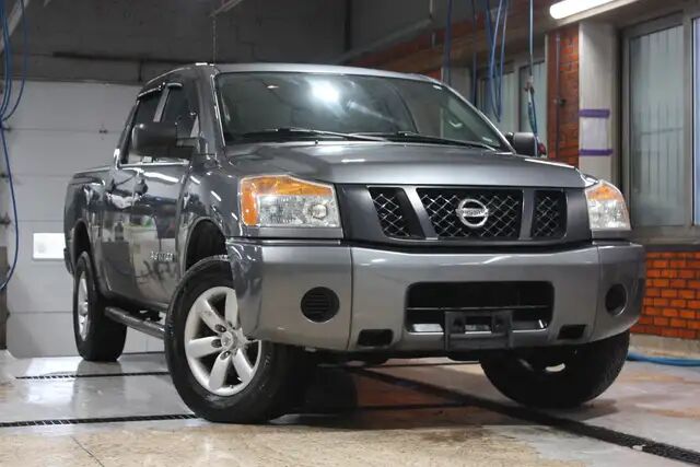 Nissan Titan