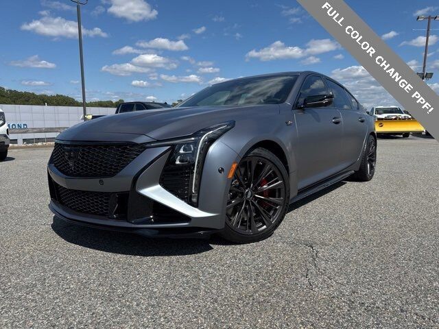 2026 CADILLAC CT5