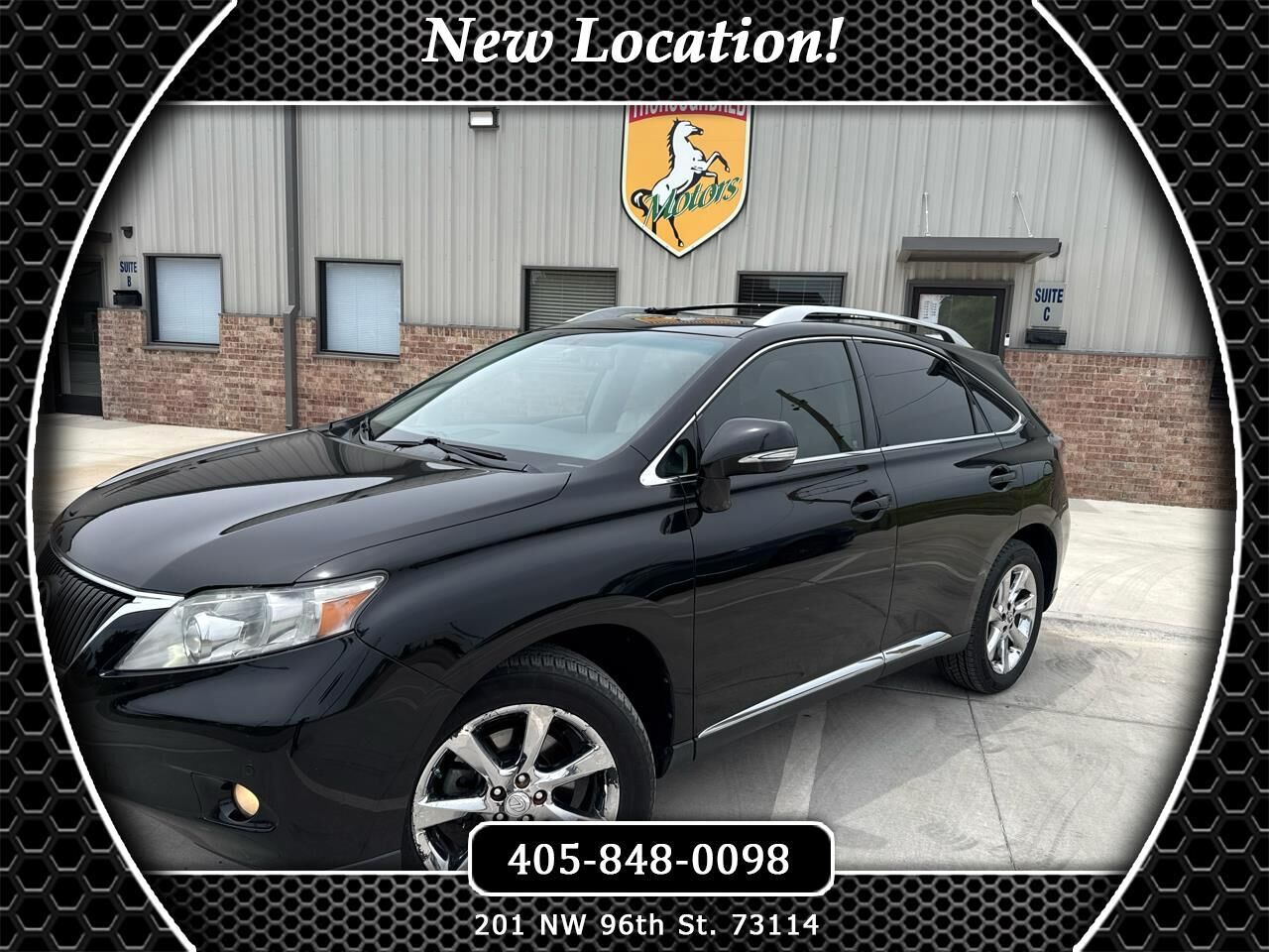 2010 LEXUS RX