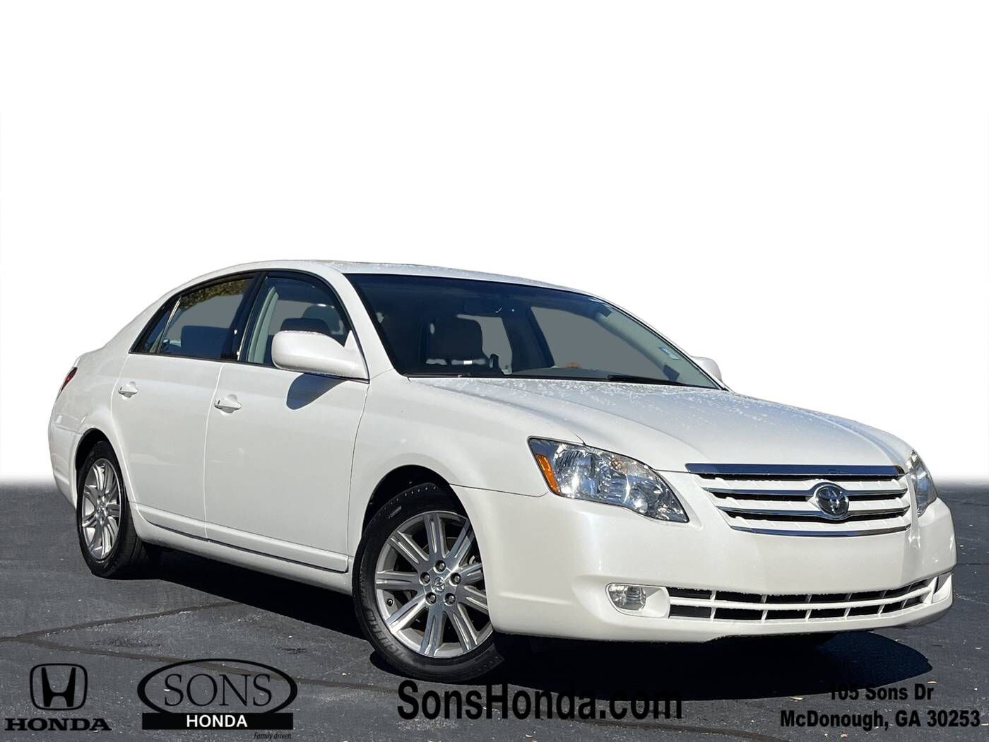 Toyota Avalon