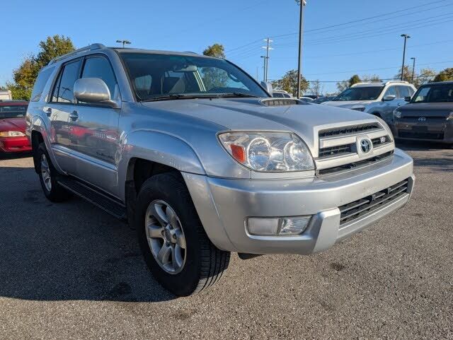 Toyota 4-Runner