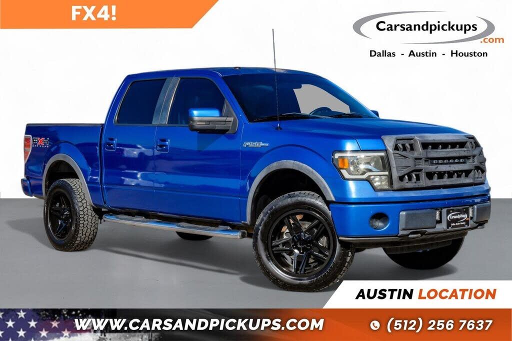 Ford F-150