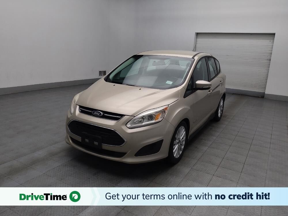 Ford C-max