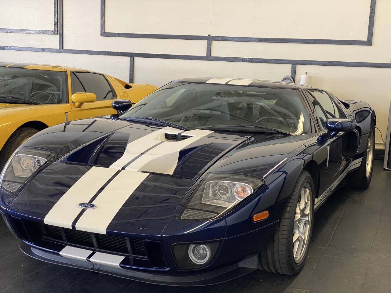 2006 FORD GT