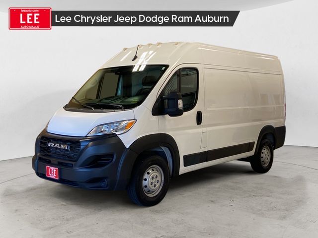 2023 RAM Promaster 2500
