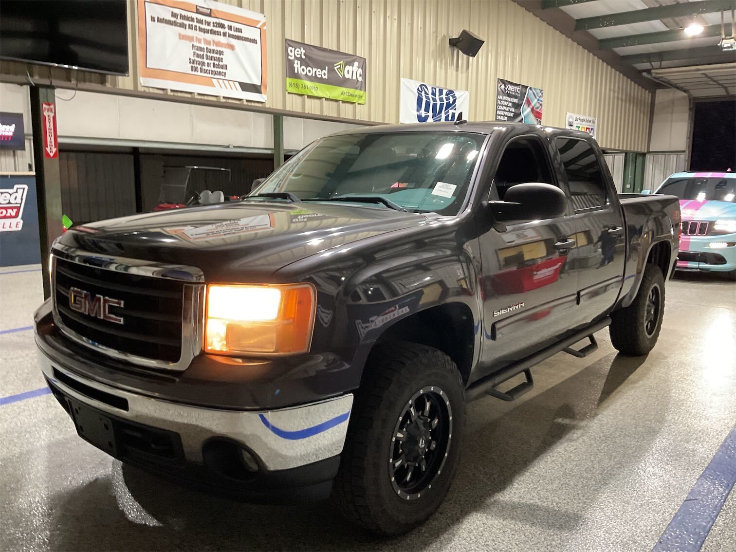 GMC Sierra