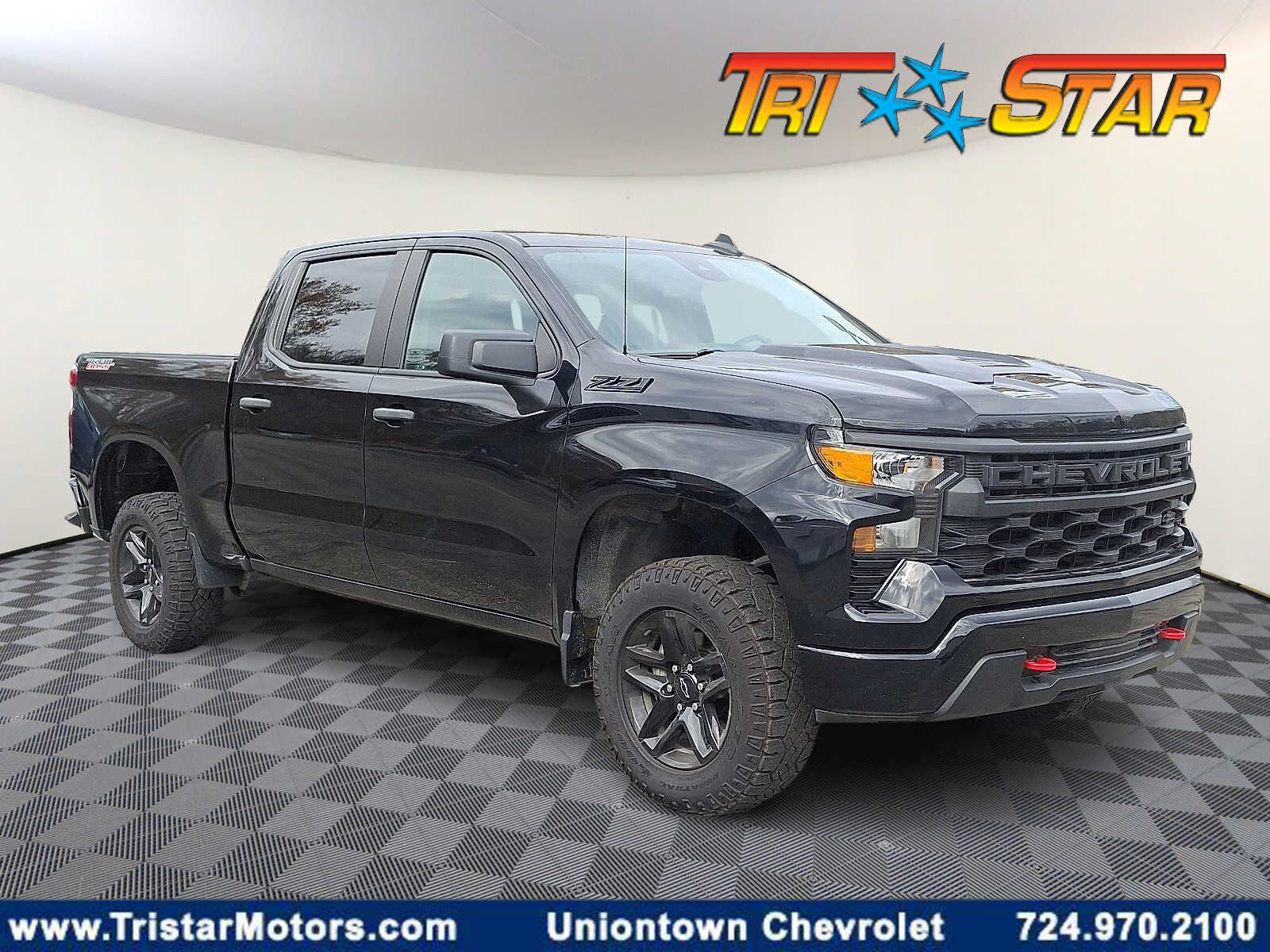 2023 CHEVROLET Silverado