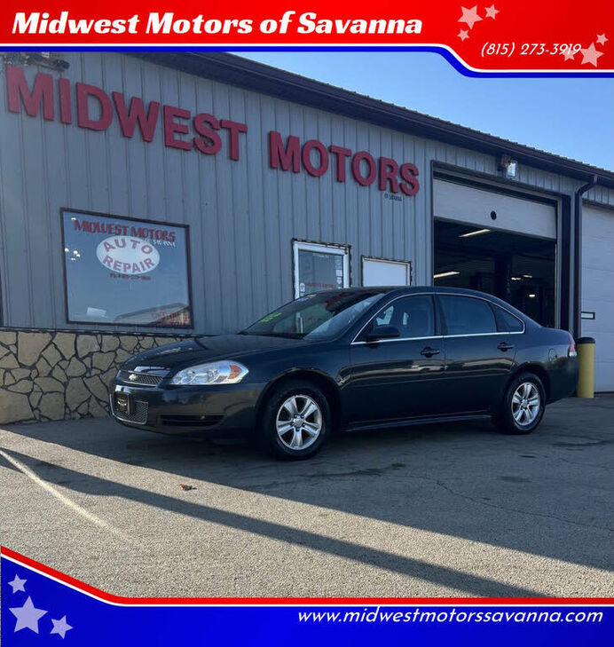 2013 CHEVROLET Impala