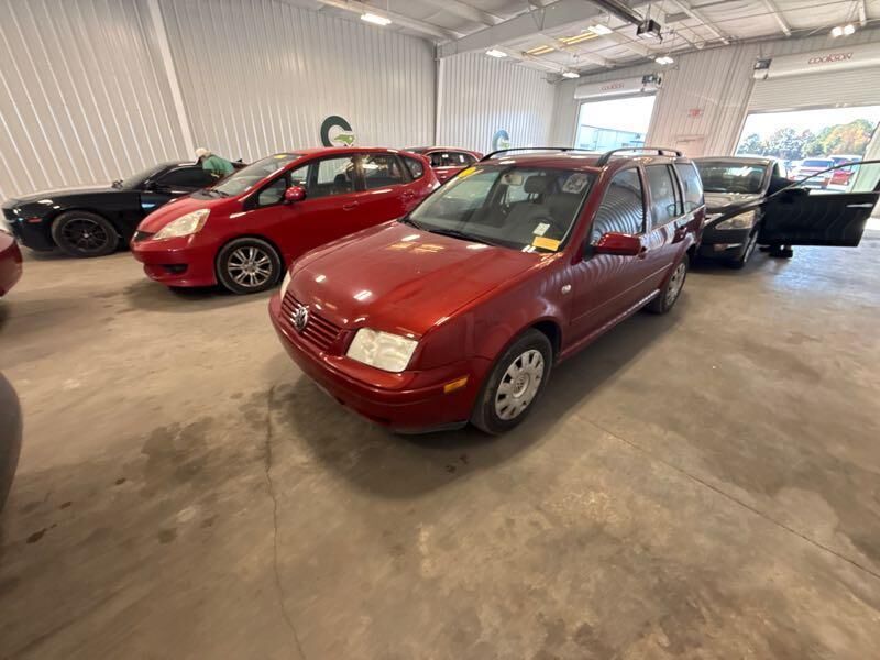 Volkswagen Jetta Wagon