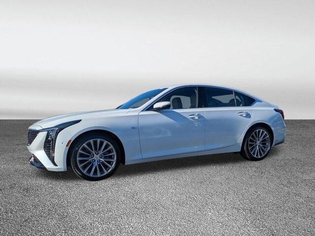 2026 CADILLAC CT5