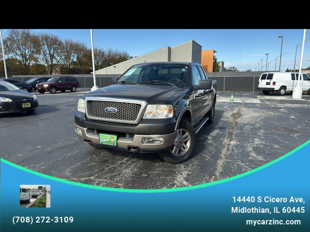 Ford F-150