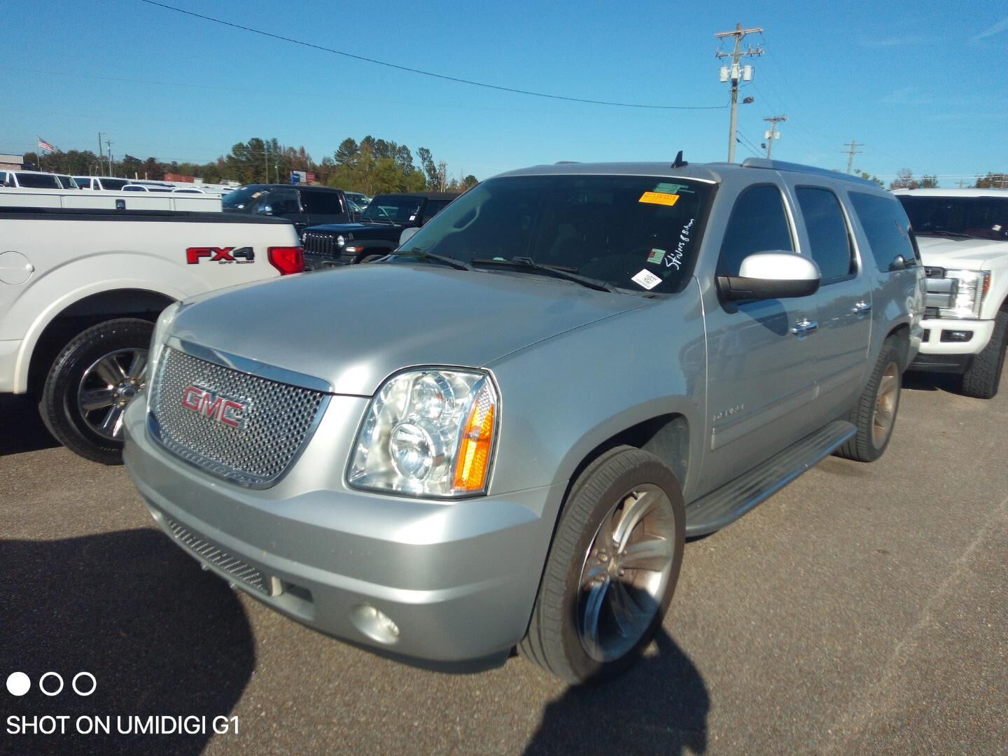 GMC Yukon