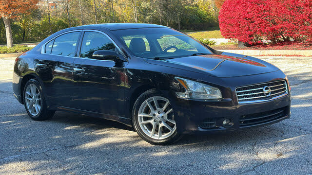 Nissan Maxima