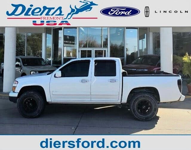 Chevrolet Colorado
