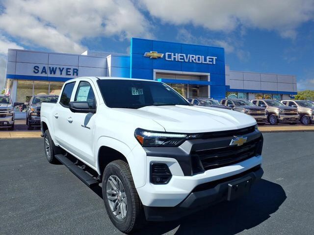 2026 CHEVROLET Colorado