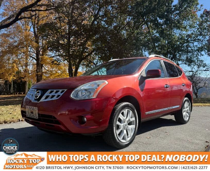 Nissan Rogue