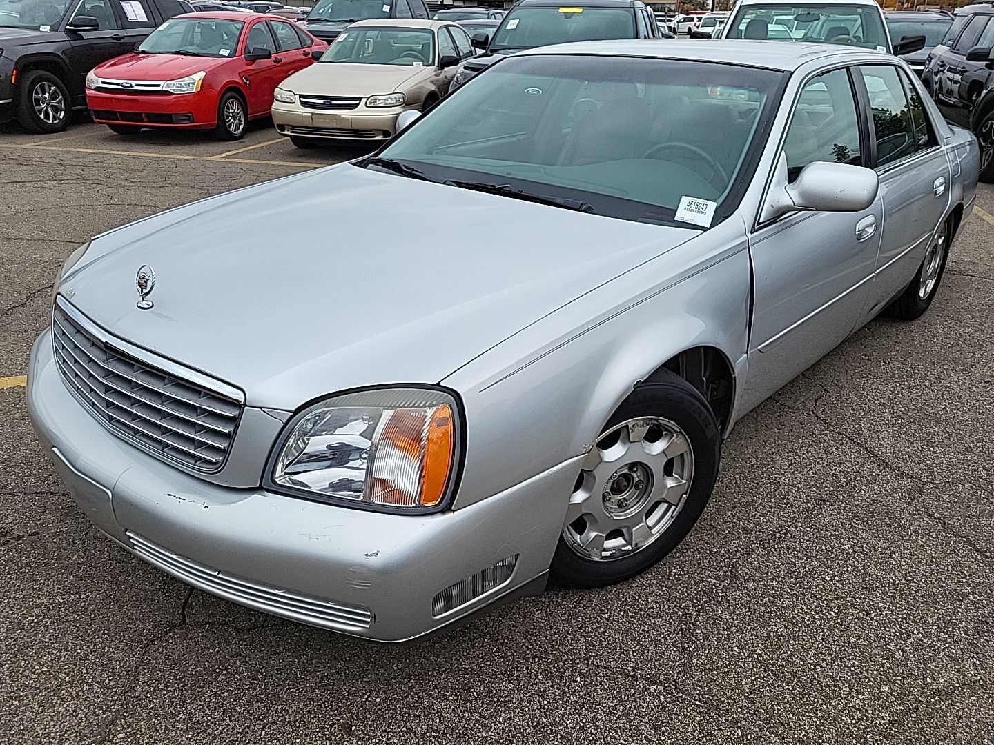 Cadillac Deville