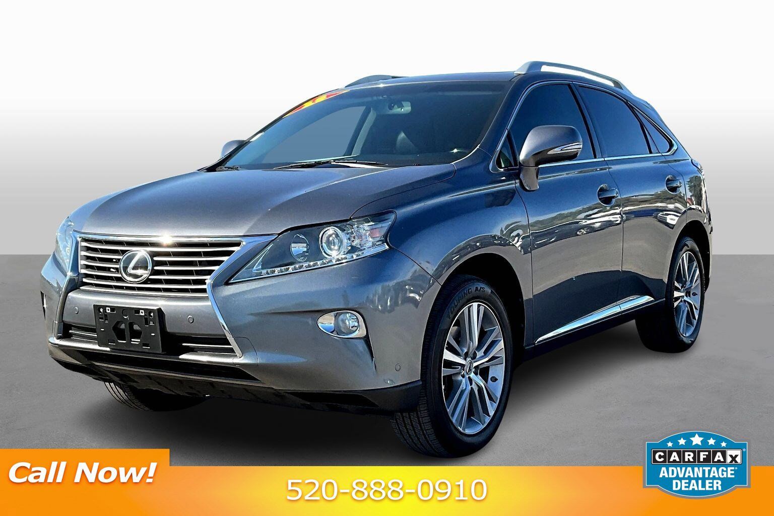 2015 LEXUS RX