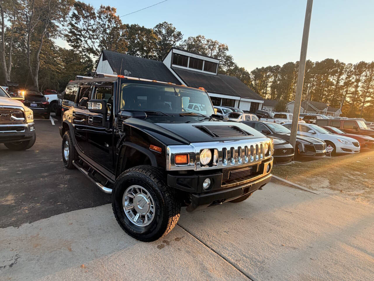 HUMMER H2