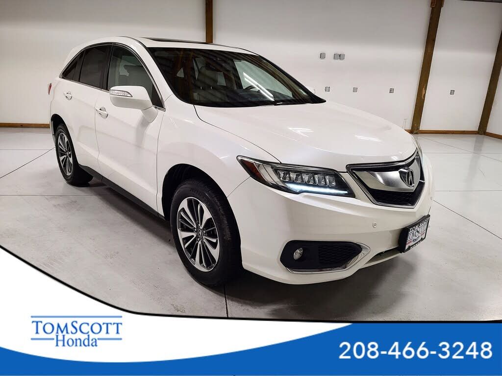 Acura RDX