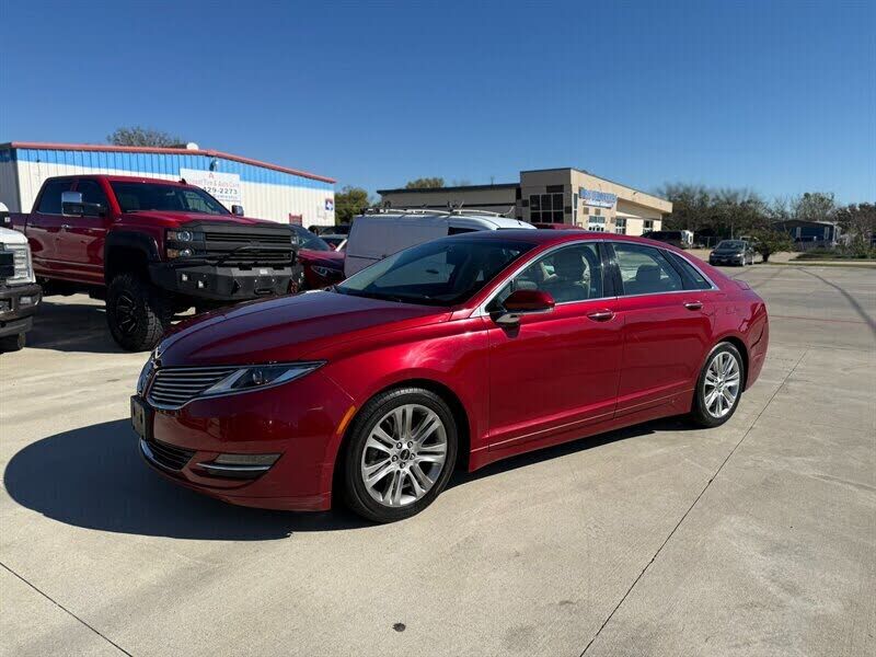2013 LINCOLN MKZ