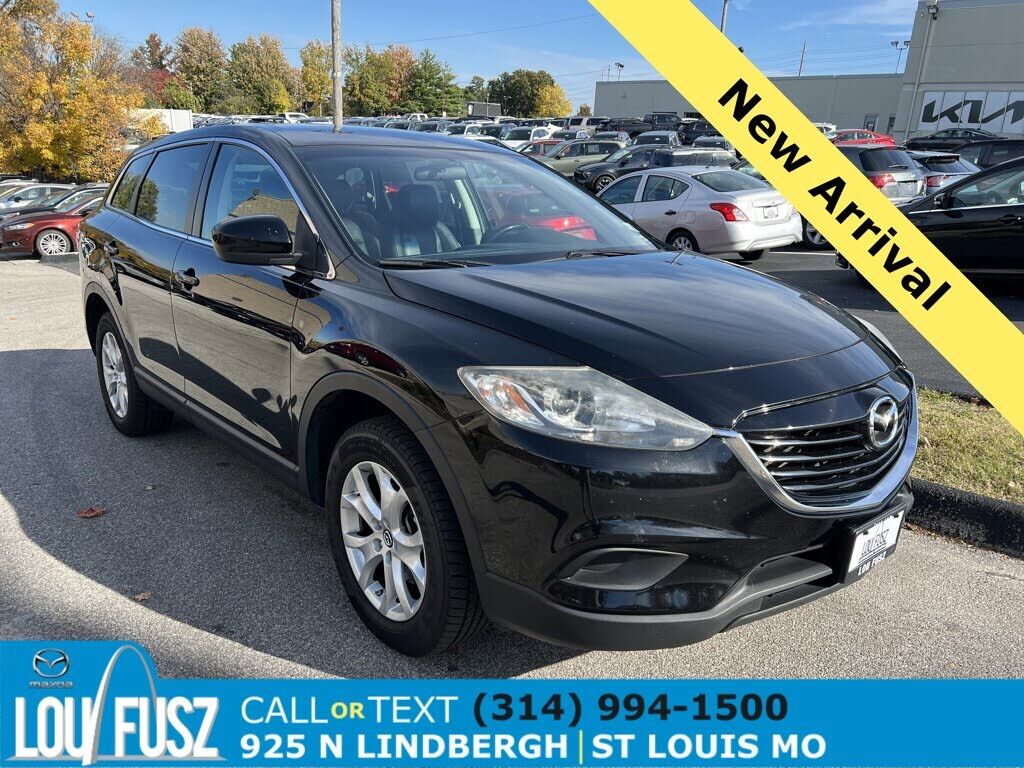 Mazda CX-9