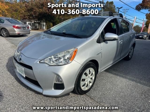 Toyota Prius C