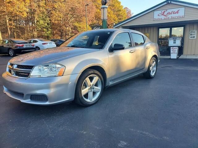 Dodge Avenger