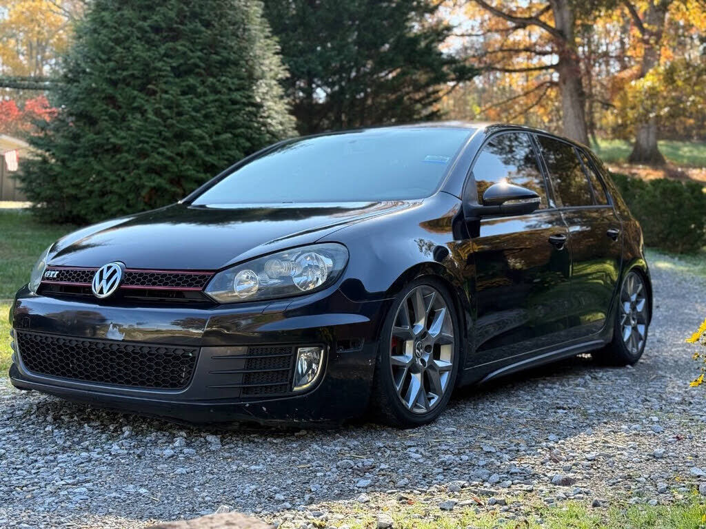 2013 VOLKSWAGEN Golf GTI