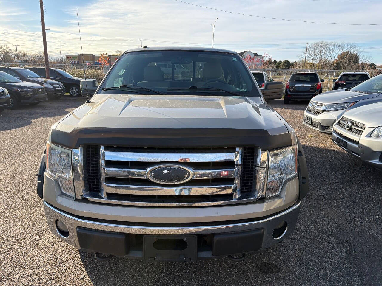 2009 FORD F-150