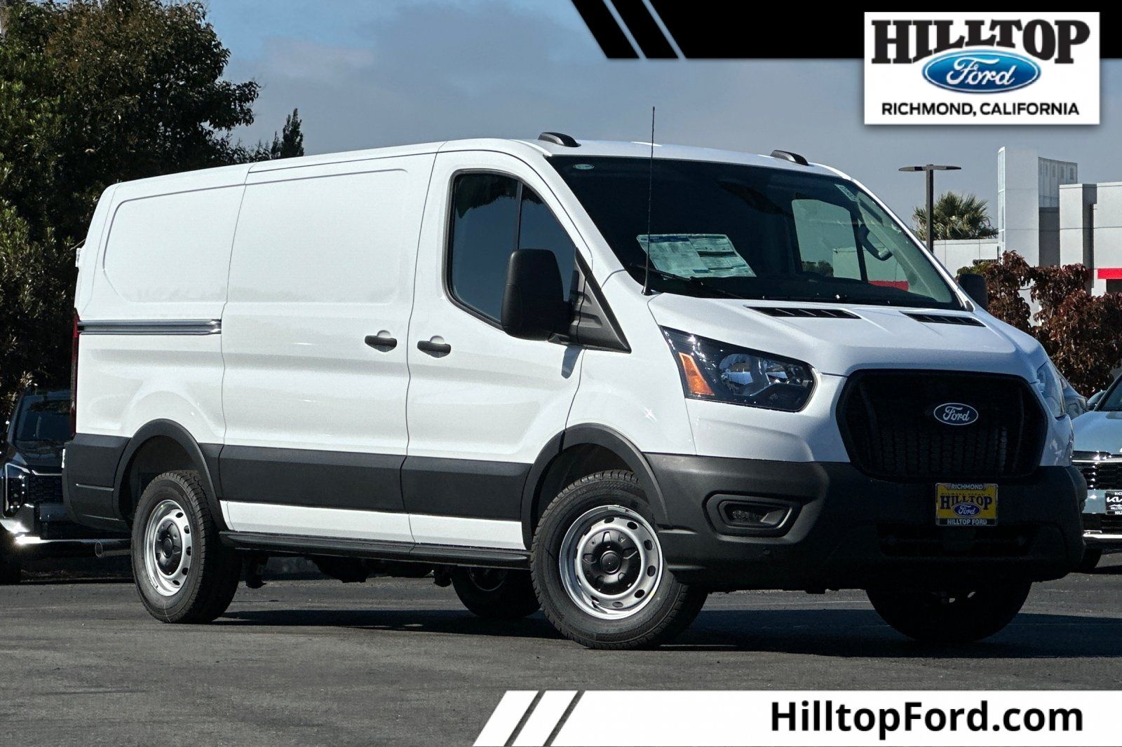 2026 FORD Transit