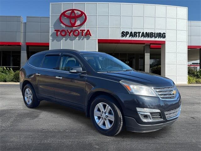 Chevrolet Traverse