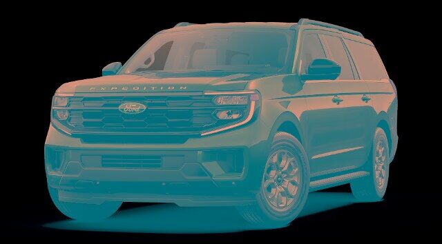 2025 FORD Expedition