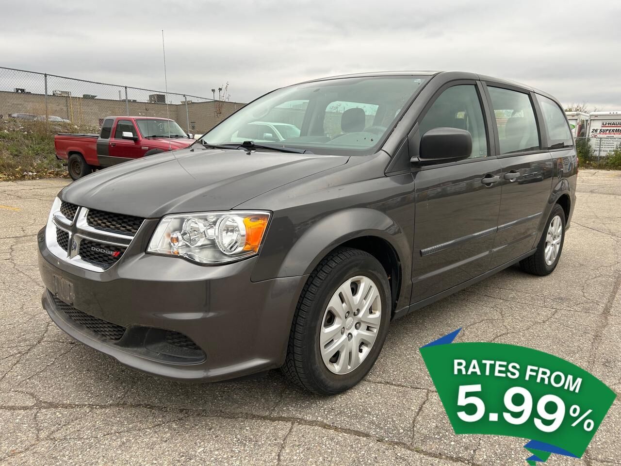 Dodge Grand Caravan