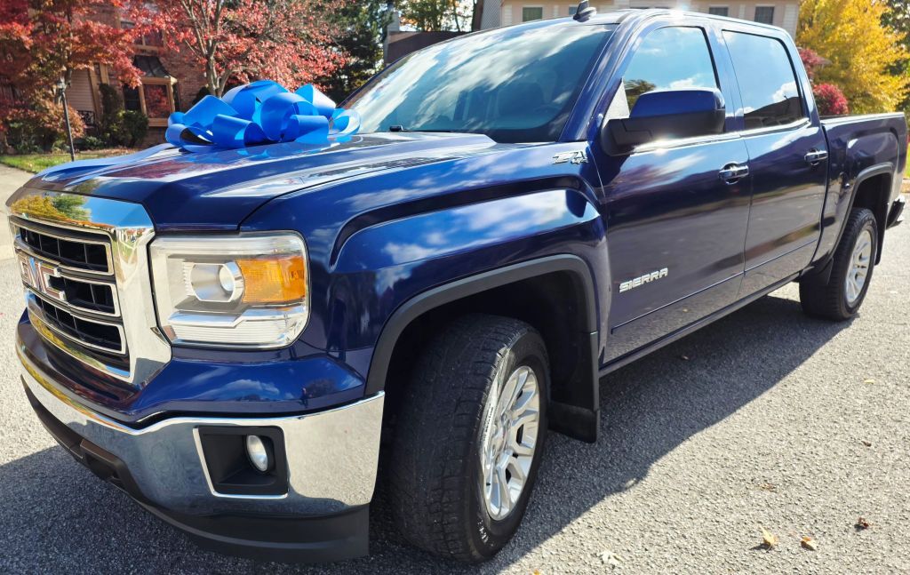 2014 GMC Sierra