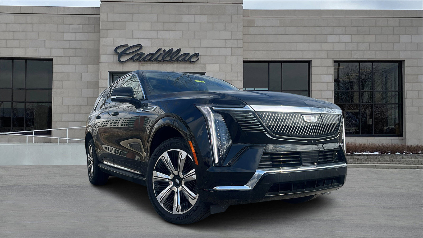 2025 CADILLAC Escalade IQ