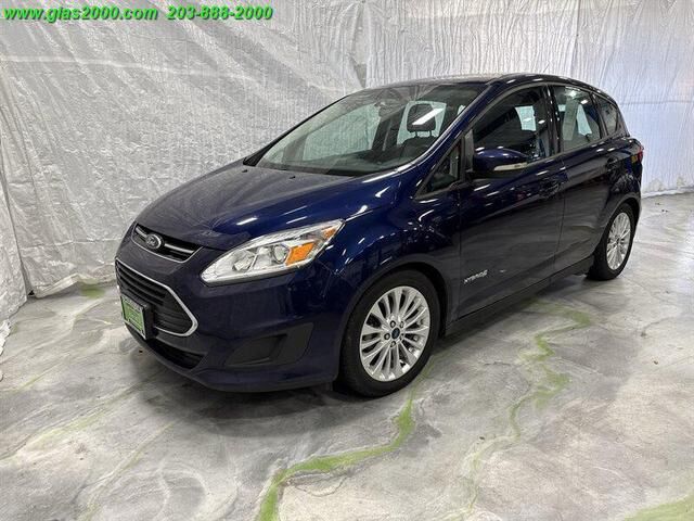 2017 FORD C-max