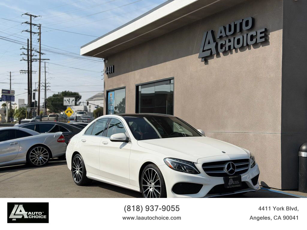 Mercedes-Benz C-Class