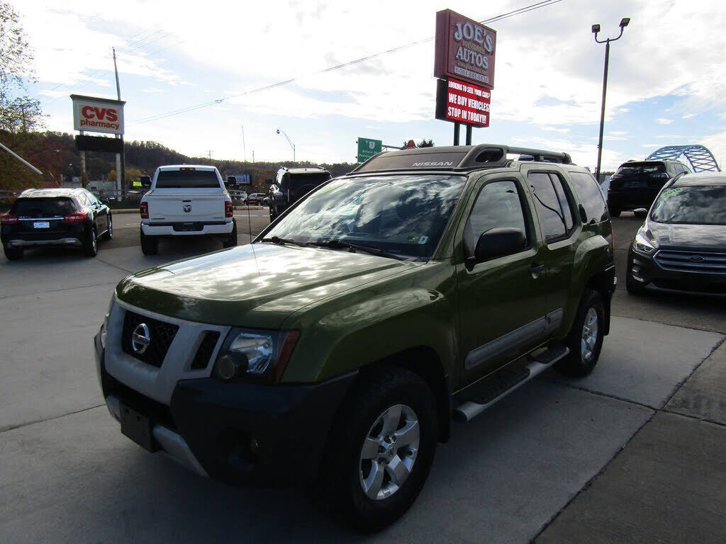 Nissan Xterra