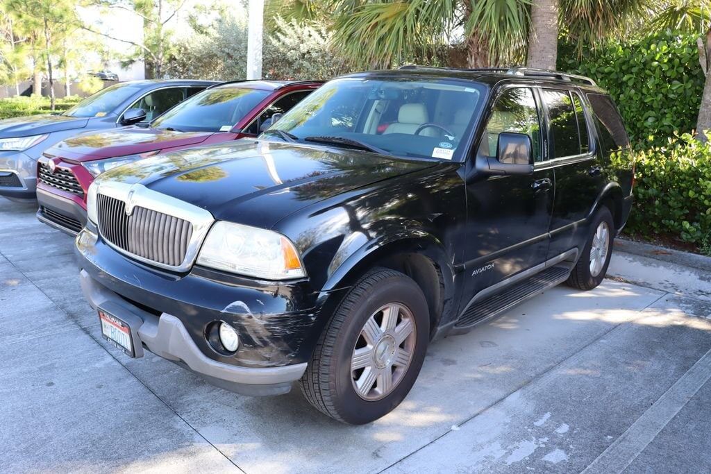 Lincoln Aviator