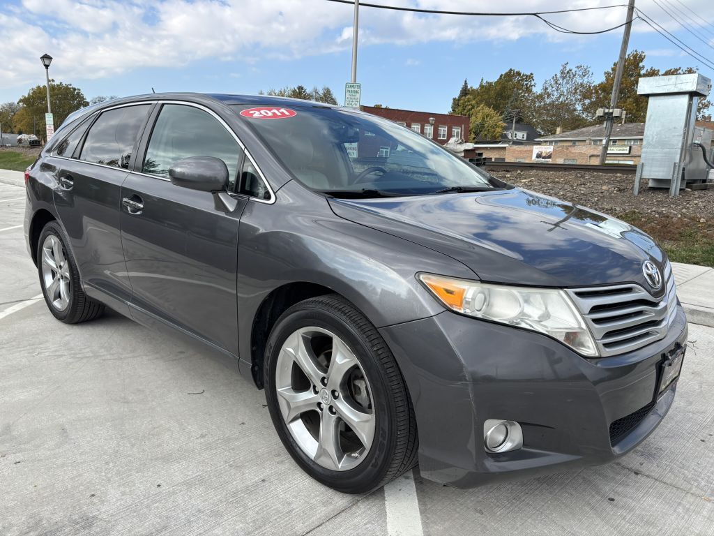 Toyota Venza