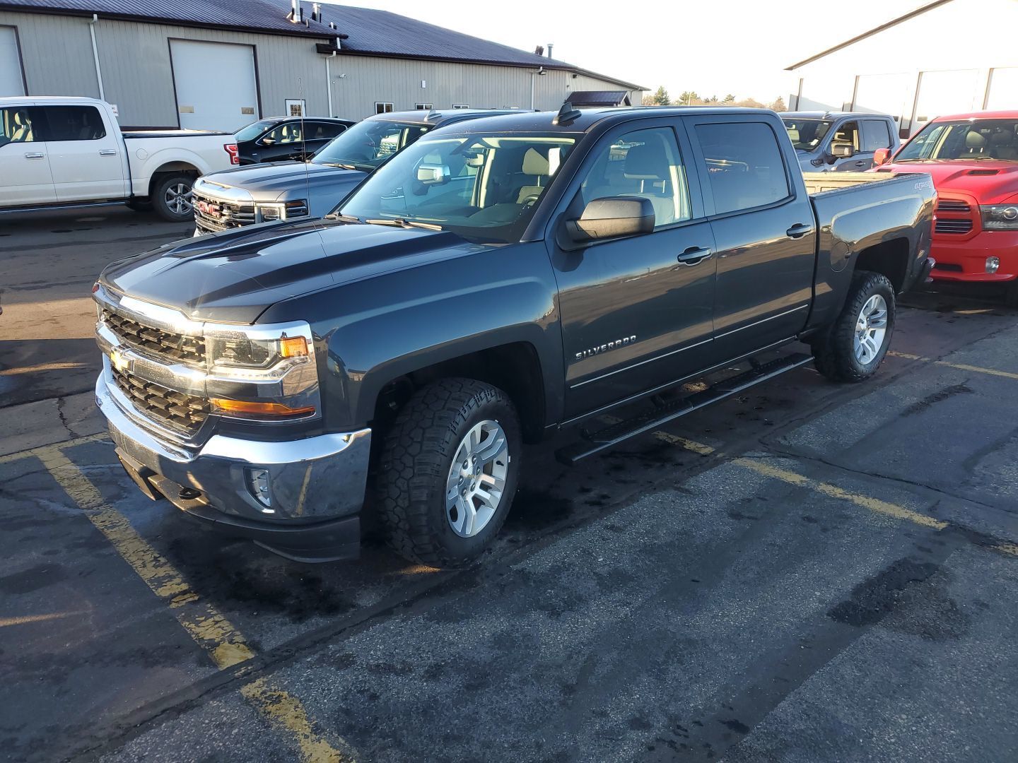 Chevrolet Silverado
