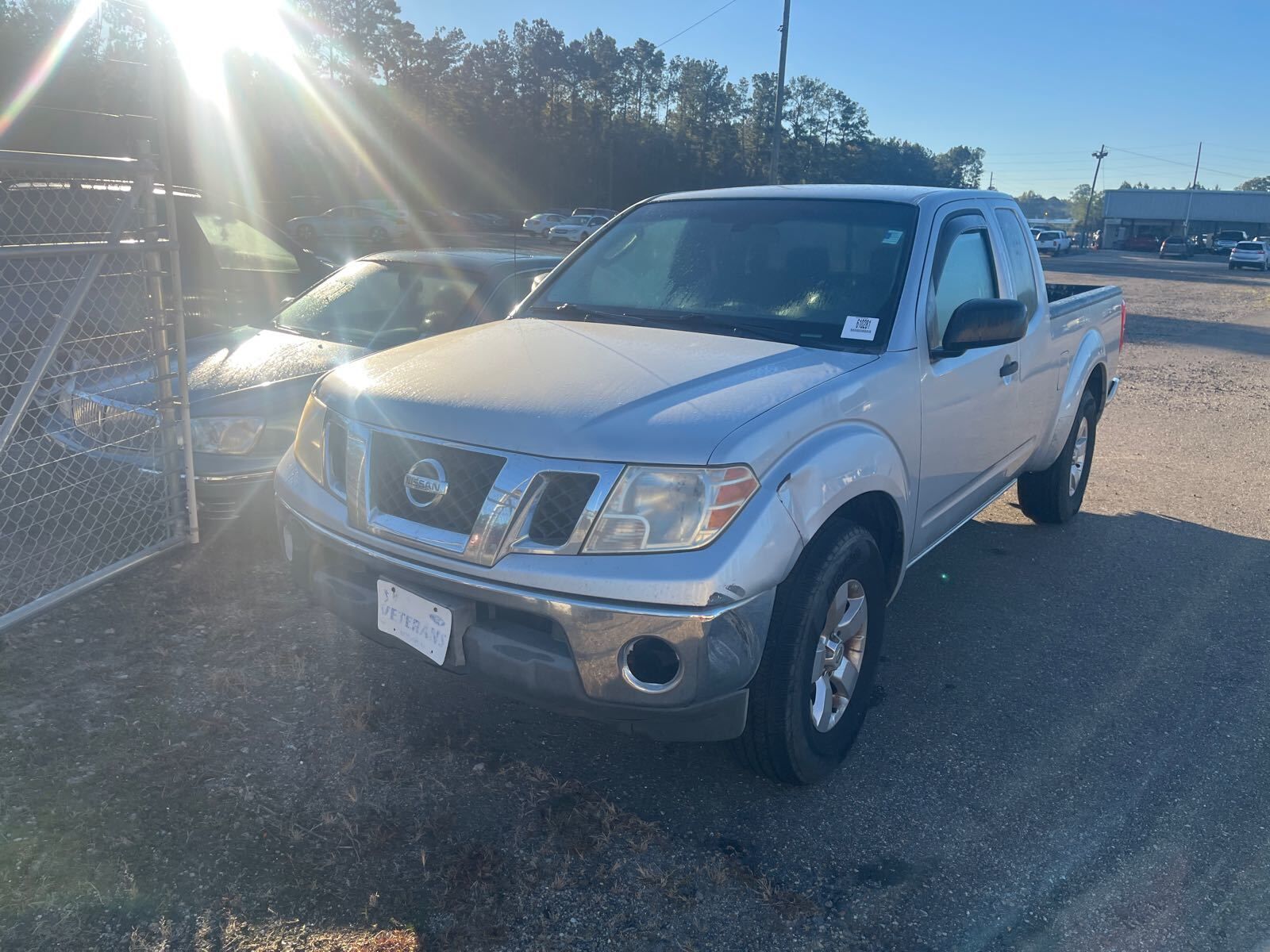 Nissan Frontier