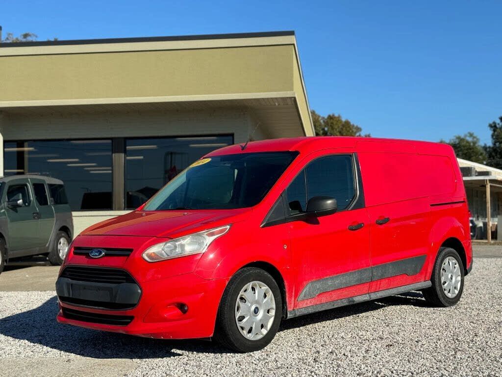 2014 FORD Transit
