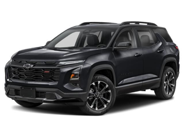 2026 CHEVROLET Equinox