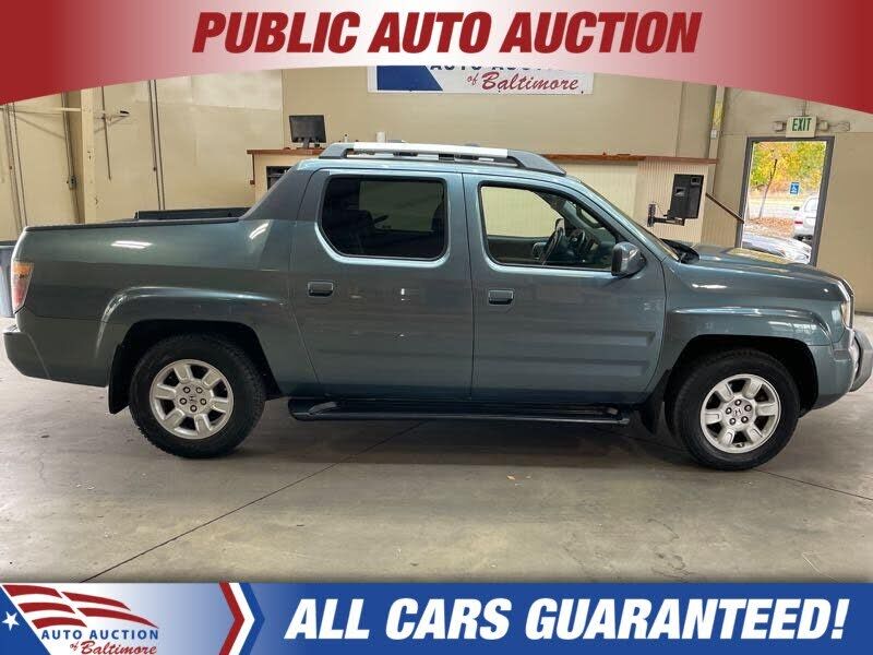 Honda Ridgeline