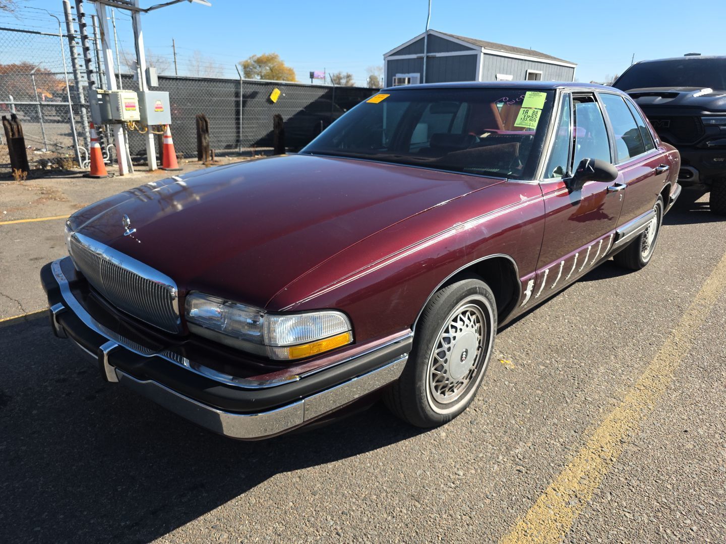 Buick Park Avenue