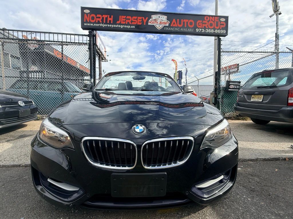 2015 BMW 2 Series